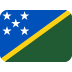 🇸🇧 flag: Solomon Islands display on Twitter